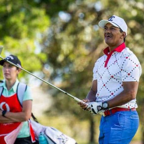 Paulse believes Libbok has Tiger Woods’ x factor