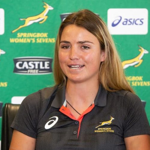 Springbok Women excited to be measured against Baabaas