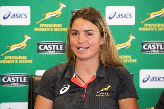 You are currently viewing Springbok Women excited to be measured against Baabaas
