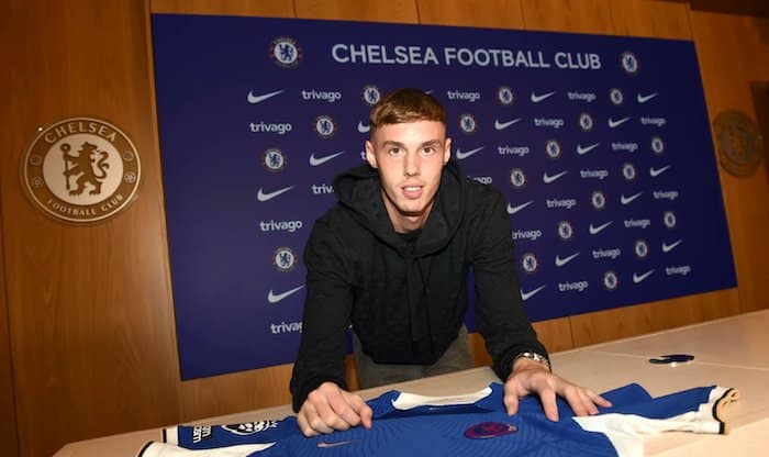 You are currently viewing Chelsea sign Cole Palmer from Man City in £42.5m deal