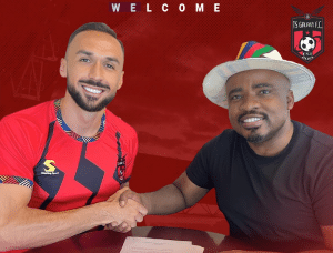 Read more about the article Former Chiefs, Royal AM striker joins TS Galaxy