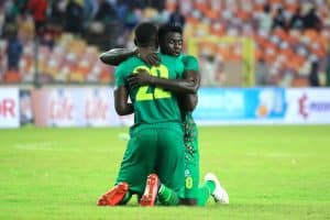Read more about the article Teenager seals winner as Guinea-Bissau defeat Sierra Leone in Afcon qualifier