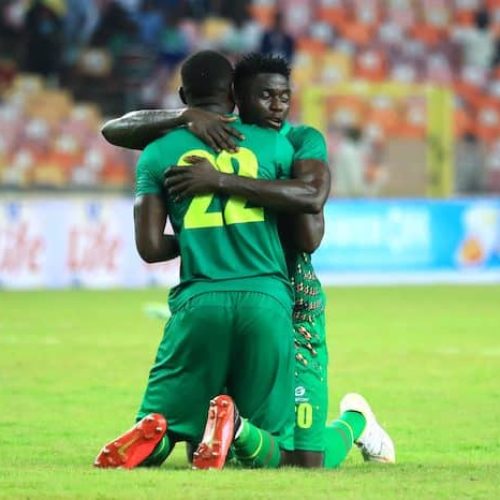 Teenager seals winner as Guinea-Bissau defeat Sierra Leone in Afcon qualifier