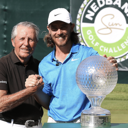 Gary Player and top pros reflect on the dream of ‘Africa’s Major’