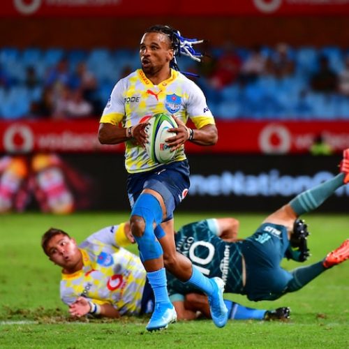 Specman returns for Blitzboks’ trip to Zimbabwe