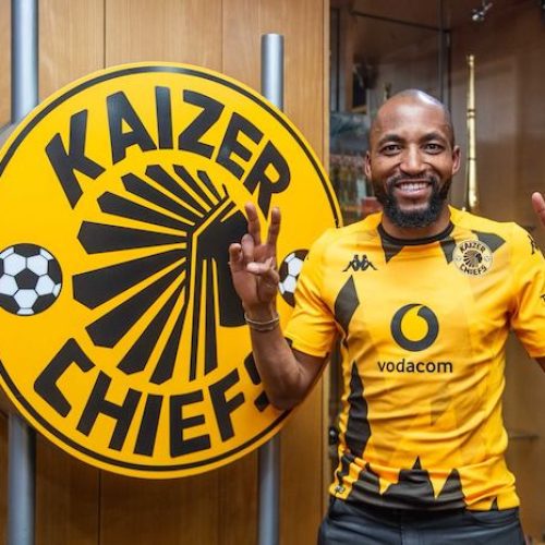 Sibongiseni Mthethwa completes move to Chiefs