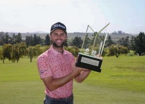 Read more about the article Barker grabs second title with Vodacom Origins playoff triumph