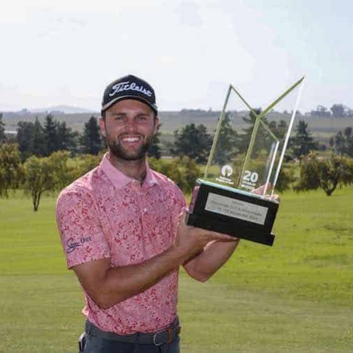 Barker grabs second title with Vodacom Origins playoff triumph