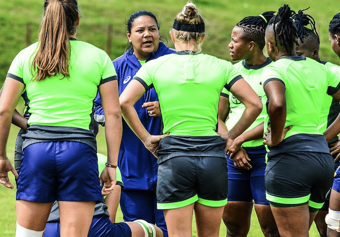 You are currently viewing Johannes-Haupt: Springbok Women ready for Kenyan challenge