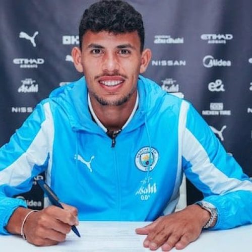 Manchester City sign Matheus Nunes from Wolves for £53m