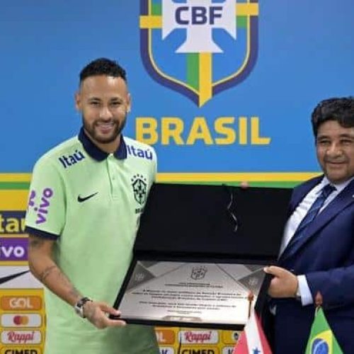 Neymar overtakes Pele goals record in Bolivia win