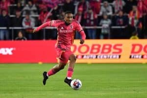 Read more about the article Njabulo Blom: I had doubts about move to MLS