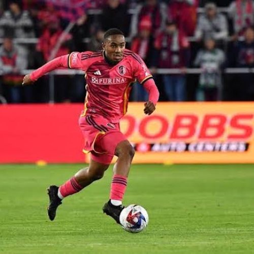 Njabulo Blom: I had doubts about move to MLS