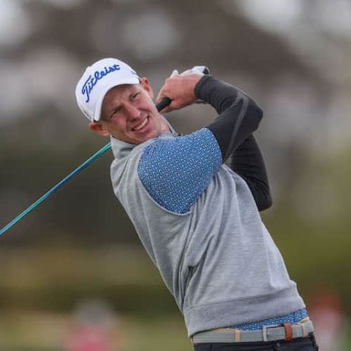 Moolman battles weather to lead Vodacom Origins Devonvale