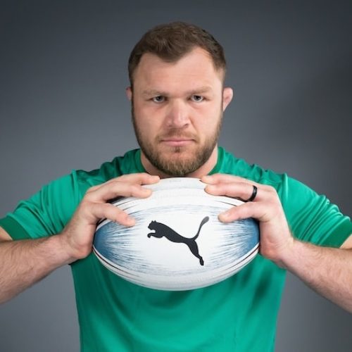 Q&A with Springboks star Duane Vermeulen