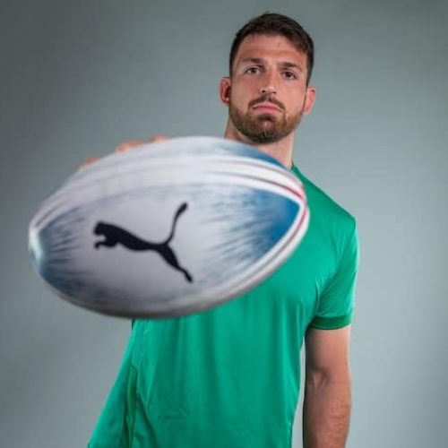 Q&A with Springboks star Jean Kleyn