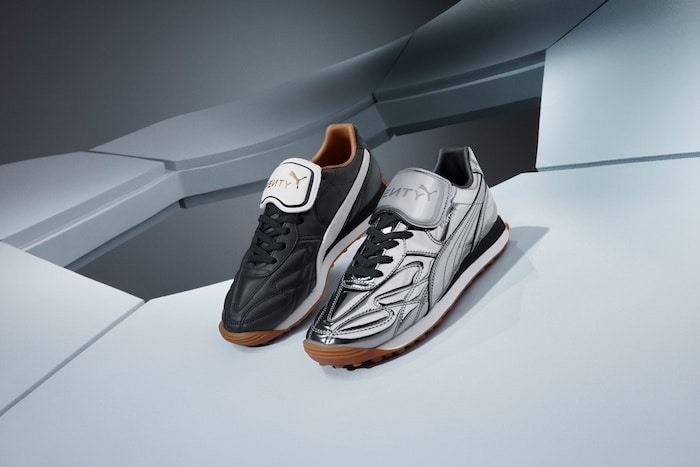 Rihanna is back with football inspired PUMA x FENTY Avanti