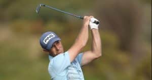 Read more about the article Karmis leads as SA PGA Championship chases Saturday finish