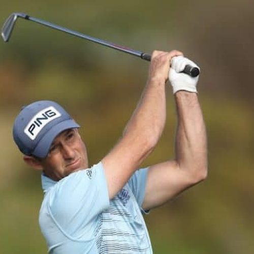 Karmis leads as SA PGA Championship chases Saturday finish