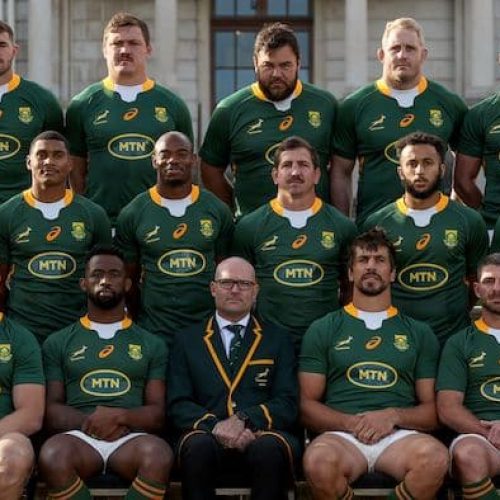 Springboks arrive in Toulon ready for RWC