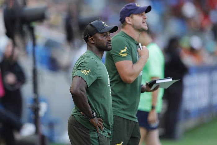 You are currently viewing Springbok Sevens gets coaching makeover