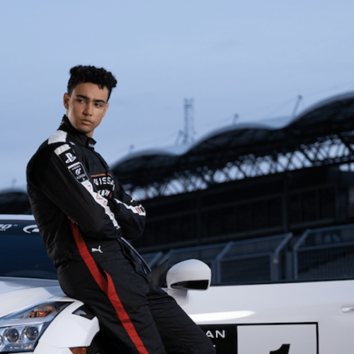 PUMA stars in new Gran Turismo movie