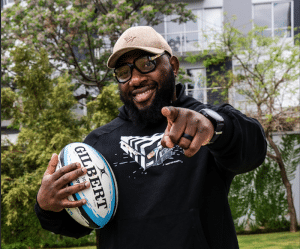 Read more about the article Beast Mtawarira to star in Rugby World Cup ‘vlog diary’ content series
