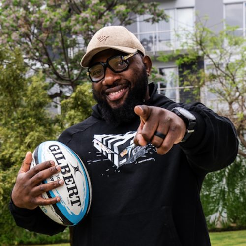 Beast Mtawarira to star in Rugby World Cup ‘vlog diary’ content series
