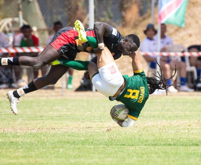 You are currently viewing Setback for Blitzboks’ Olympic dreams in Harare