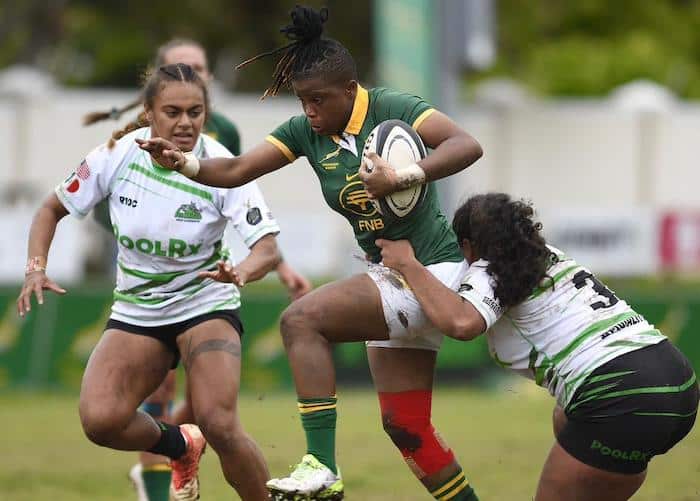 You are currently viewing Springbok Women make steady progress towards WXV
