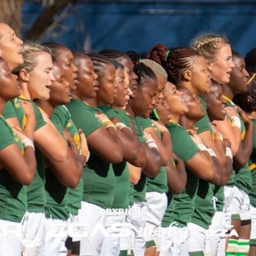 Springbok Women ready to orbit into the new WXV frontier