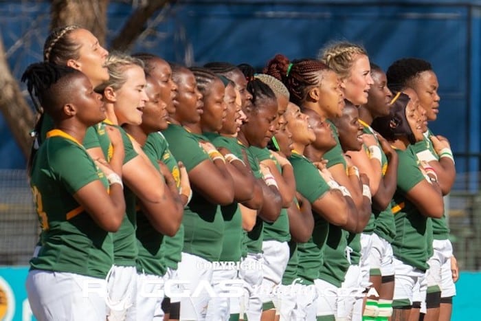 You are currently viewing Springbok Women ready to orbit into the new WXV frontier