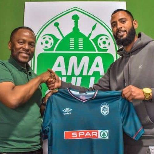 Taariq Fielies joins AmaZulu from CT City