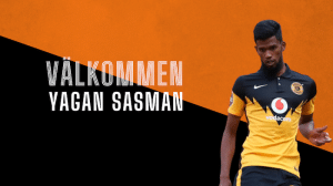 Read more about the article Eskilstuna CEO hails Sasman after move to Sweden