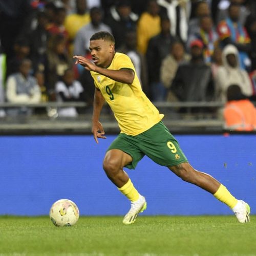 Watch: Foster continues fine form with winner for Bafana