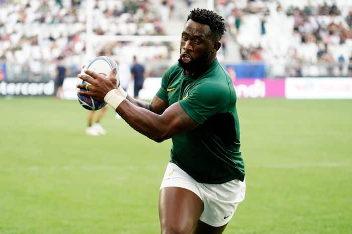 You are currently viewing Kolisi: Playing world No 1 Ireland is as big as it gets