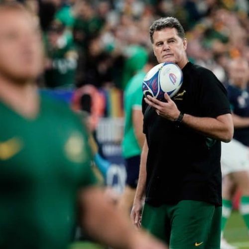 Springbok coaches weigh goalkicking options