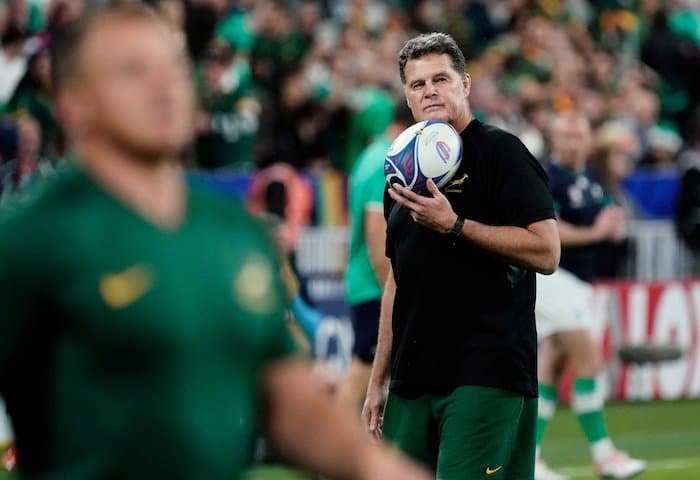 You are currently viewing Bok coaches set tone for productive alignment camp