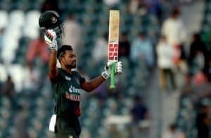 Read more about the article Bangladesh beat Afghanistan by six wickets in opener