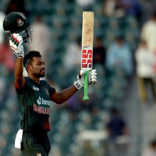 Bangladesh beat Afghanistan by six wickets in opener