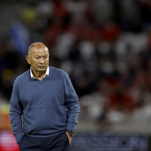 Eddie Jones resigns as head coach of Australia