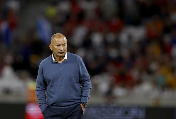 You are currently viewing Eddie Jones resigns as head coach of Australia