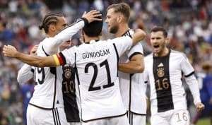 Read more about the article Nagelsmann begin reign with win as Germany beat USA