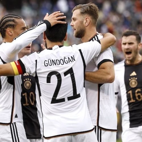Nagelsmann begin reign with win as Germany beat USA