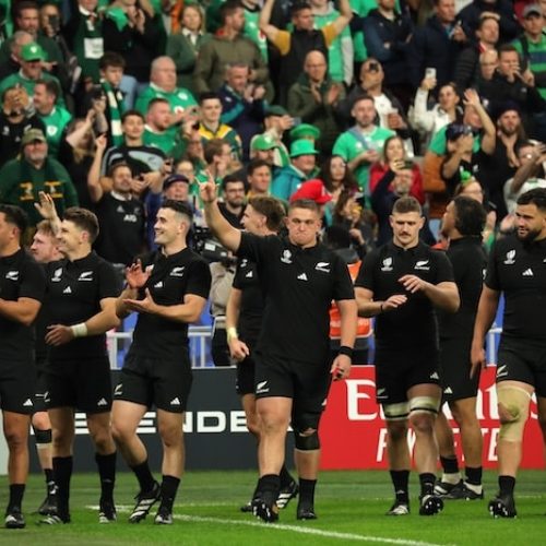 All Blacks setup World Cup semis clash against Argentina after Ireland win