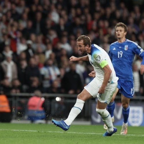 England captain Kane set to miss clash against Brazil