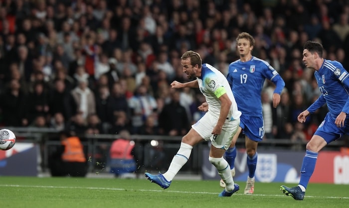 You are currently viewing England captain Kane set to miss clash against Brazil