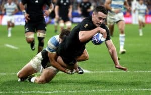 Read more about the article All Blacks cruise into Rugby World Cup final