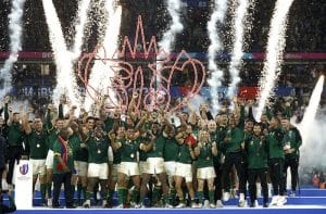 Read more about the article Springboks win record fourth Rugby World Cup title