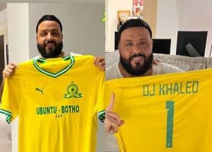 Read more about the article Watch: Dj Khaled sent message of support to Sundowns
